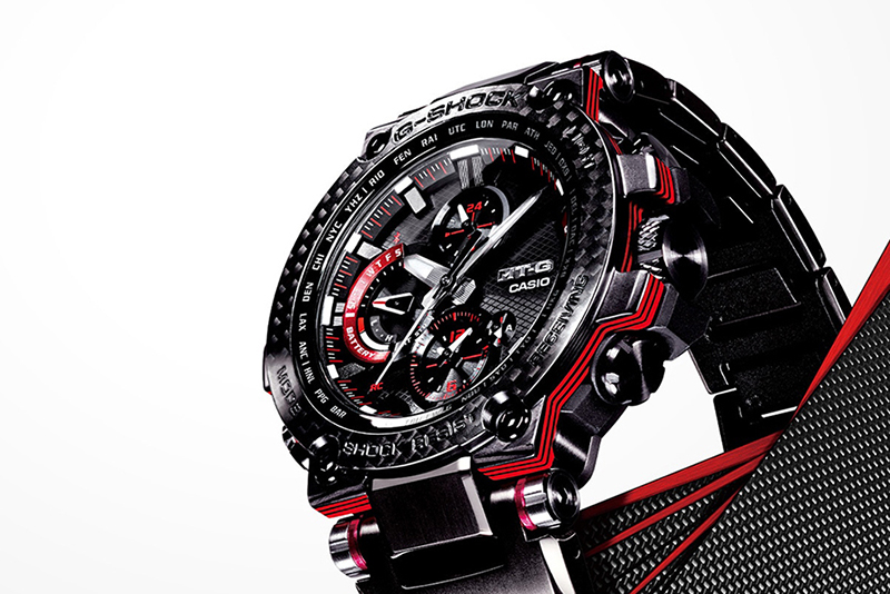 CASIO G-SHOCK